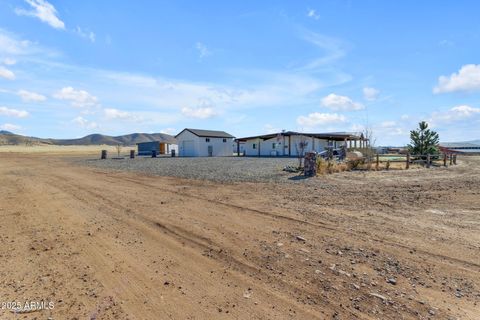 A home in Prescott Valley