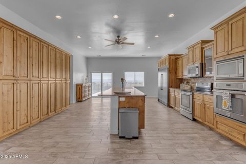 A home in Prescott Valley