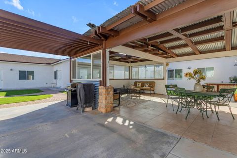 A home in Prescott Valley