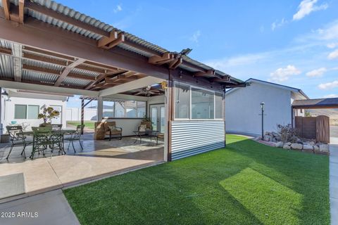 A home in Prescott Valley