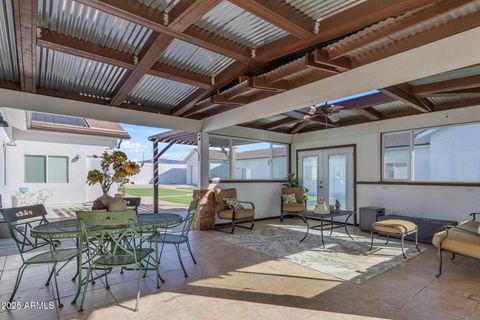 A home in Prescott Valley