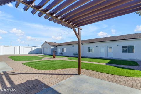 A home in Prescott Valley