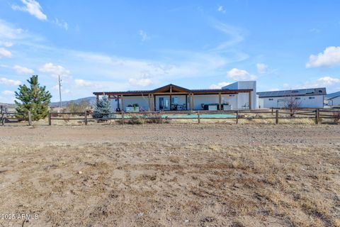 A home in Prescott Valley