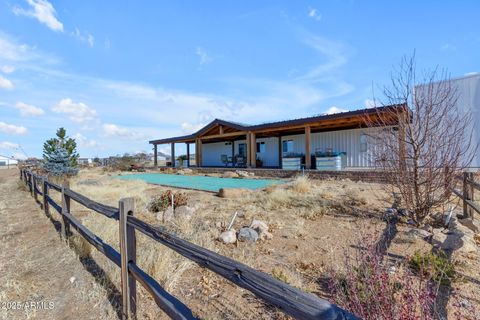 A home in Prescott Valley