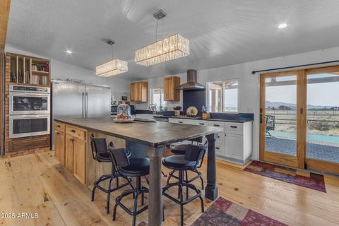 A home in Prescott Valley