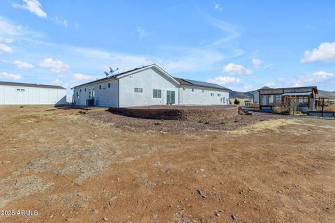 A home in Prescott Valley