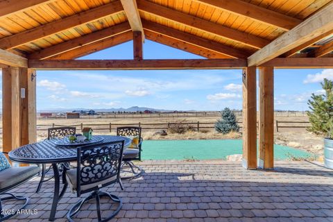 A home in Prescott Valley