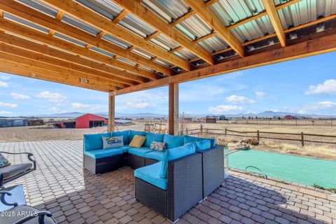 A home in Prescott Valley