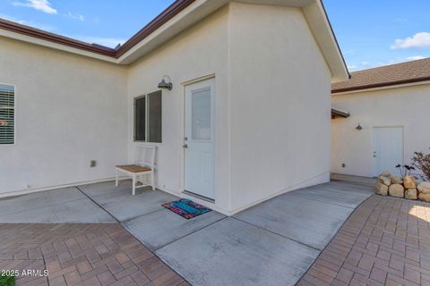 A home in Prescott Valley