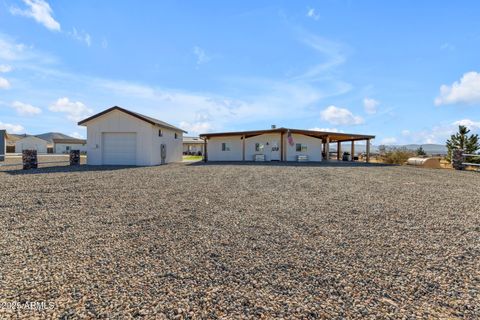 A home in Prescott Valley