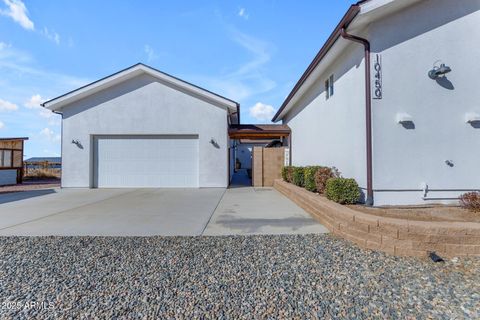 A home in Prescott Valley