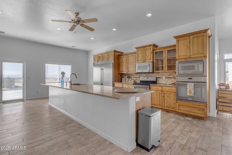 A home in Prescott Valley