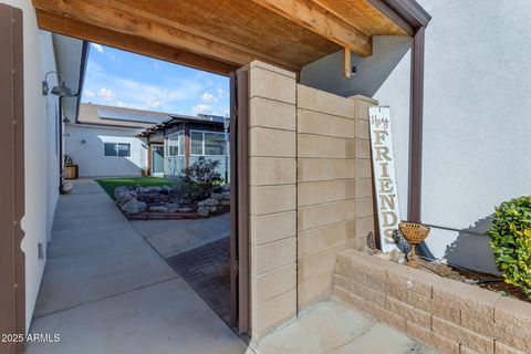 A home in Prescott Valley