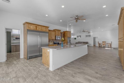 A home in Prescott Valley