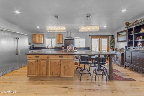 A home in Prescott Valley