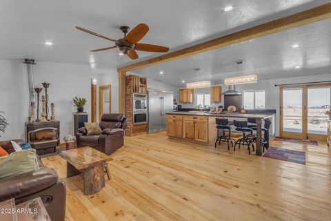 A home in Prescott Valley