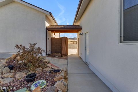 A home in Prescott Valley