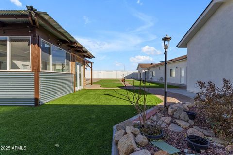 A home in Prescott Valley