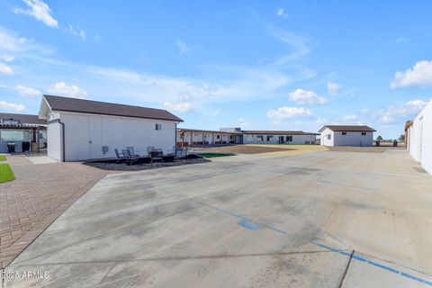 A home in Prescott Valley