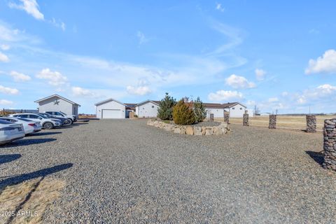 A home in Prescott Valley