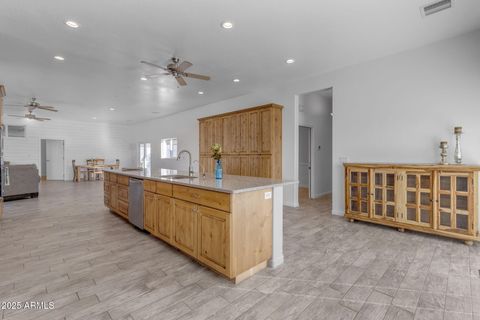 A home in Prescott Valley