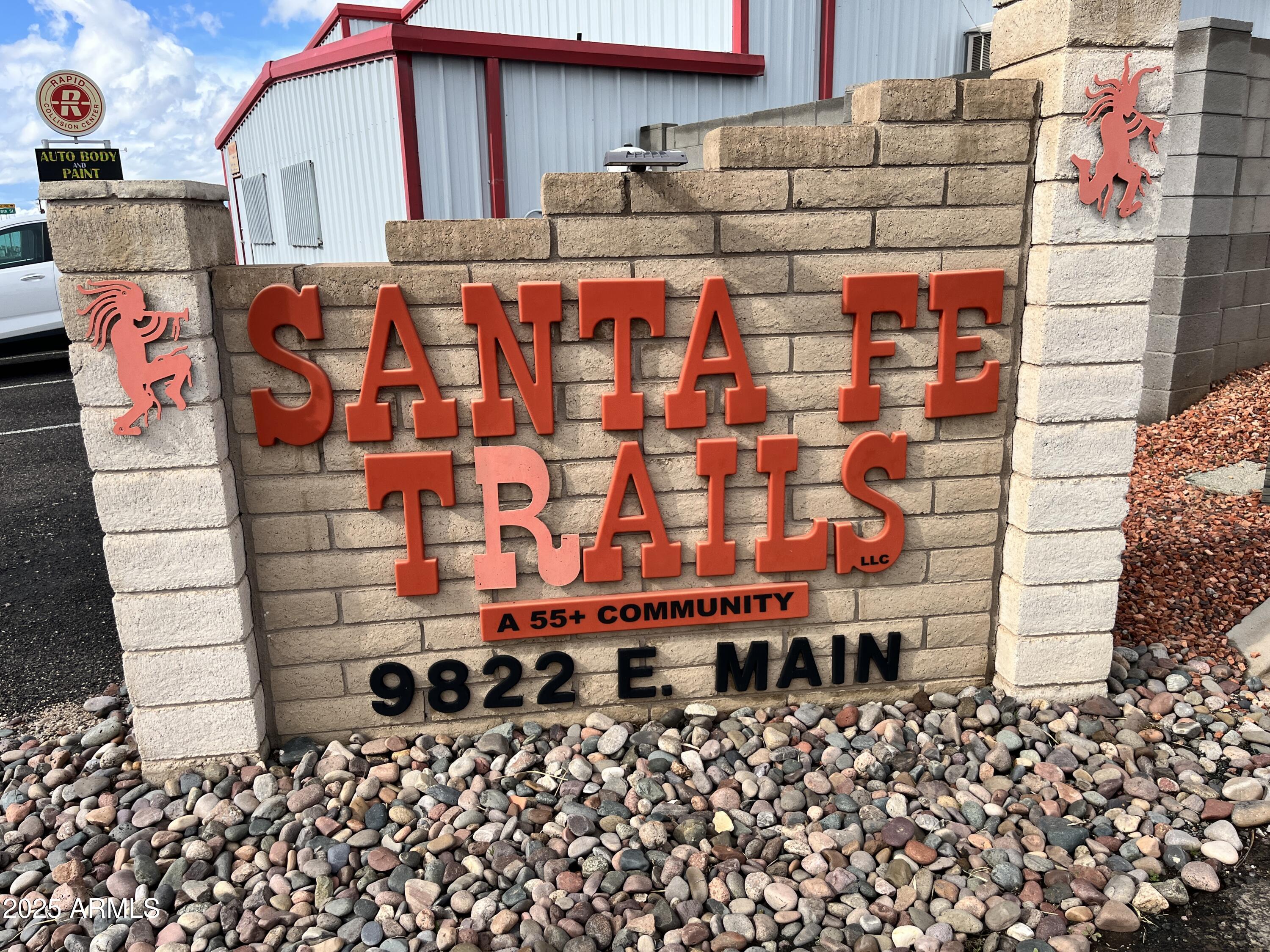 Santa Fe Trails - Residential