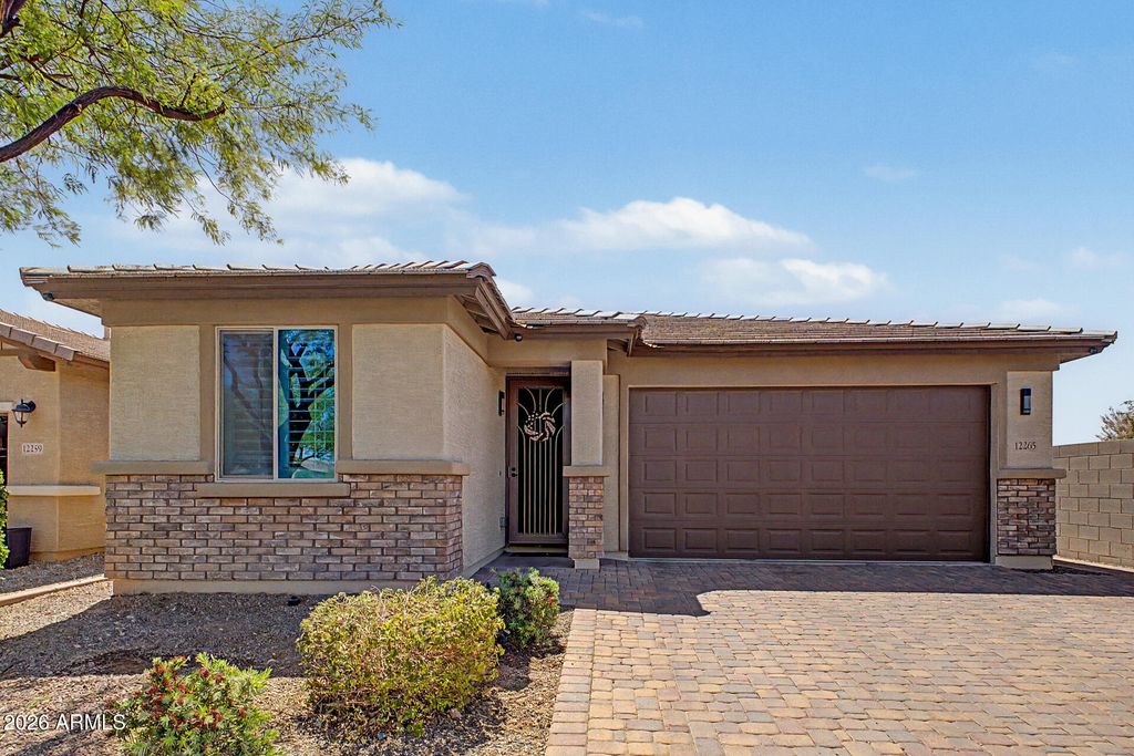 Photo of 12265 W Hide Trail, Peoria, AZ 85383 (MLS # 7017081)