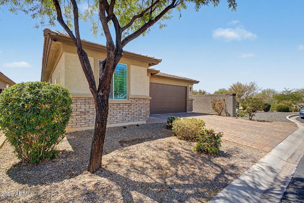 Photo of 12265 W Hide Trail, Peoria, AZ 85383 (MLS # 7017081)