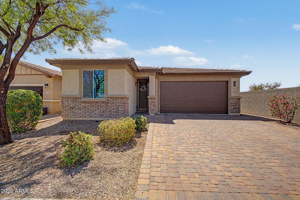 Photo of 12265 W Hide Trail, Peoria, AZ 85383 (MLS # 7017081)