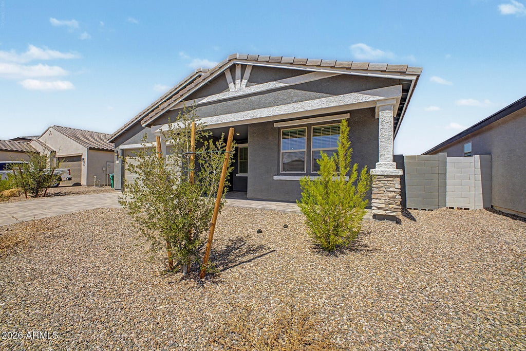 Photo of 15718 W Brown Street, Waddell, AZ 85355 (MLS # 7080314)