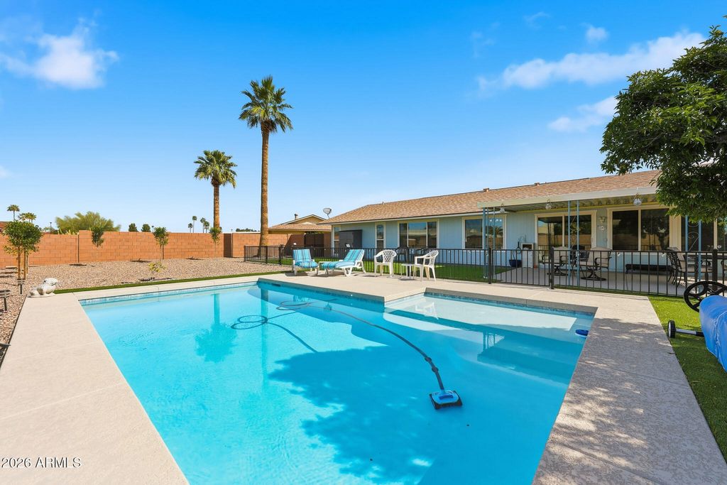 Photo of 16828 N 107th Drive, Sun City, AZ 85351 (MLS # 6986994)