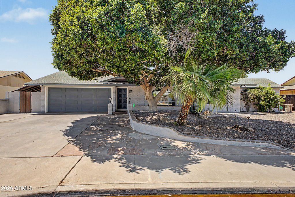 Photo of 722 N Kachina, Mesa, AZ 85203 (MLS # 7026404)
