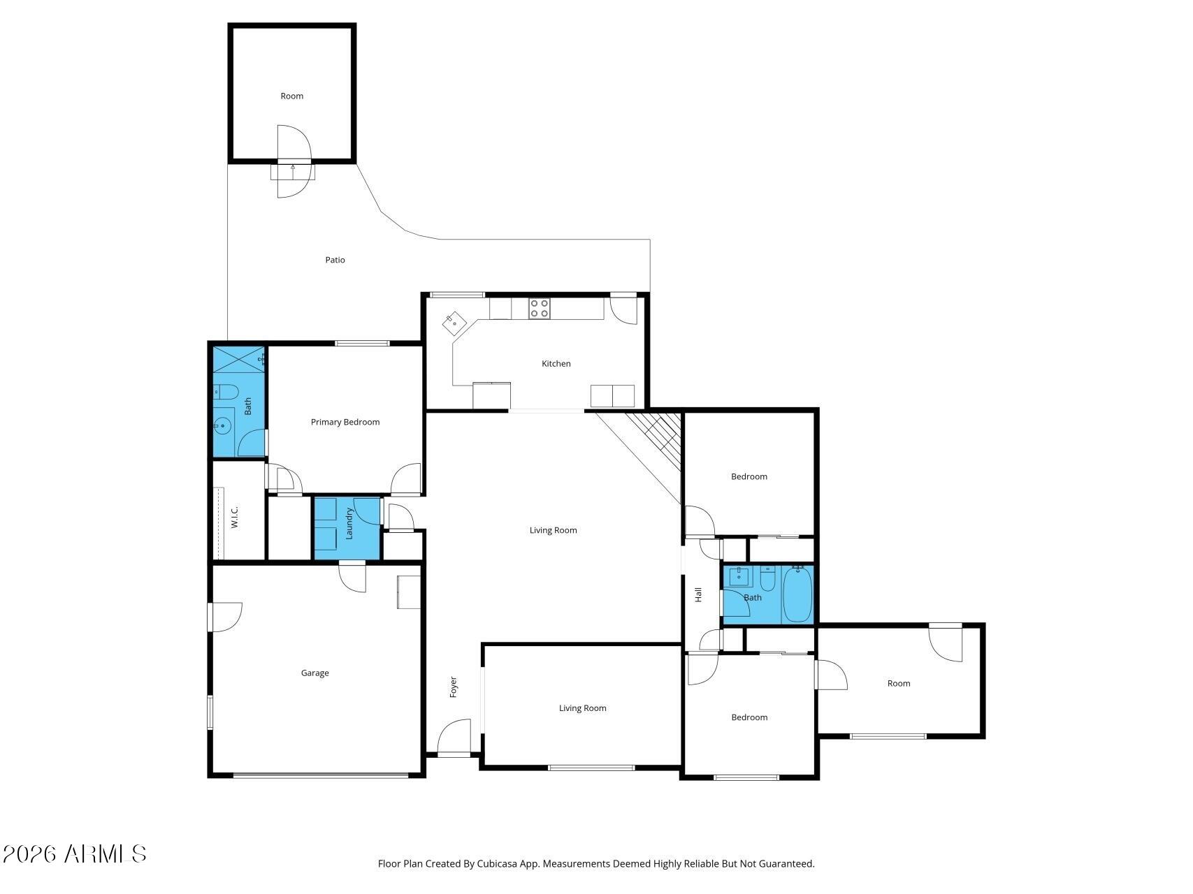 722 N KACHINA --