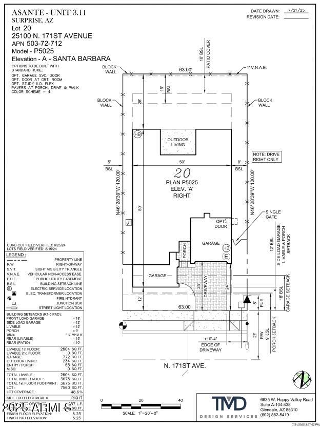 25100 N 171ST Avenue