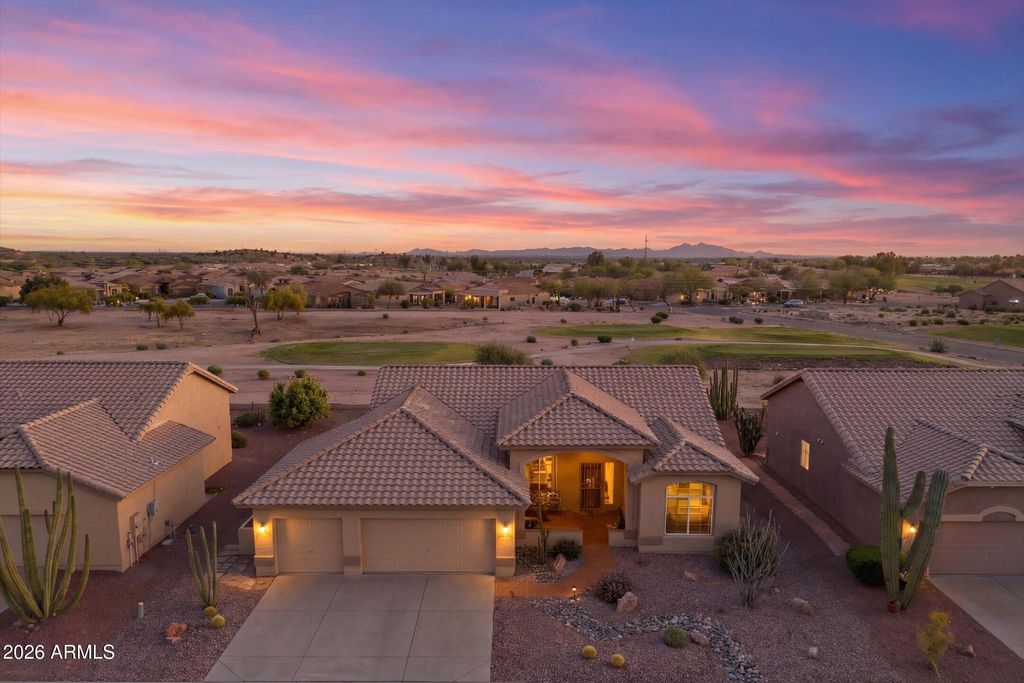 Photo of 8115 E Birdie Lane, Gold Canyon, AZ 85118 (MLS # 6994120)