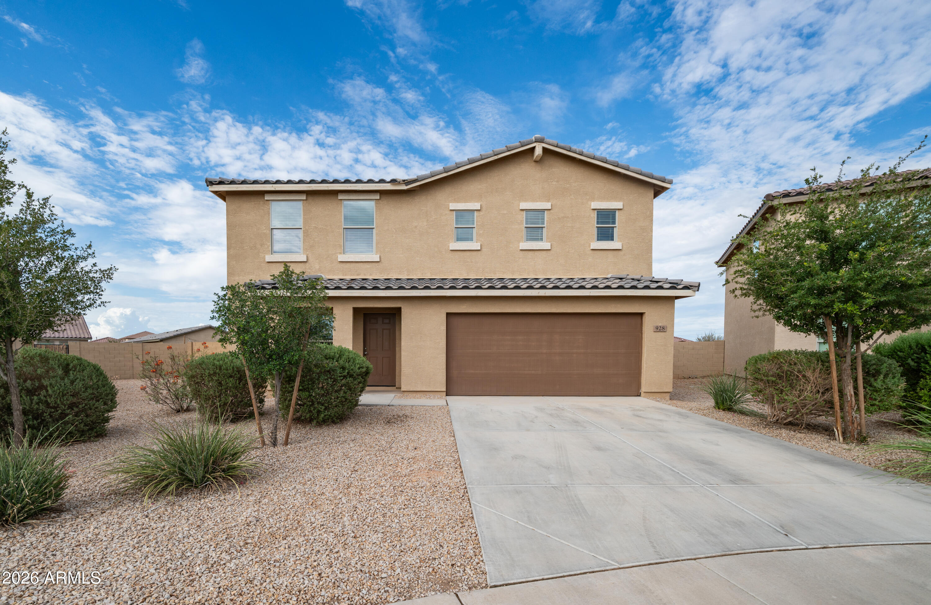 Photo 1 of 32 — 928 W Verde Lane, Coolidge, AZ 85128