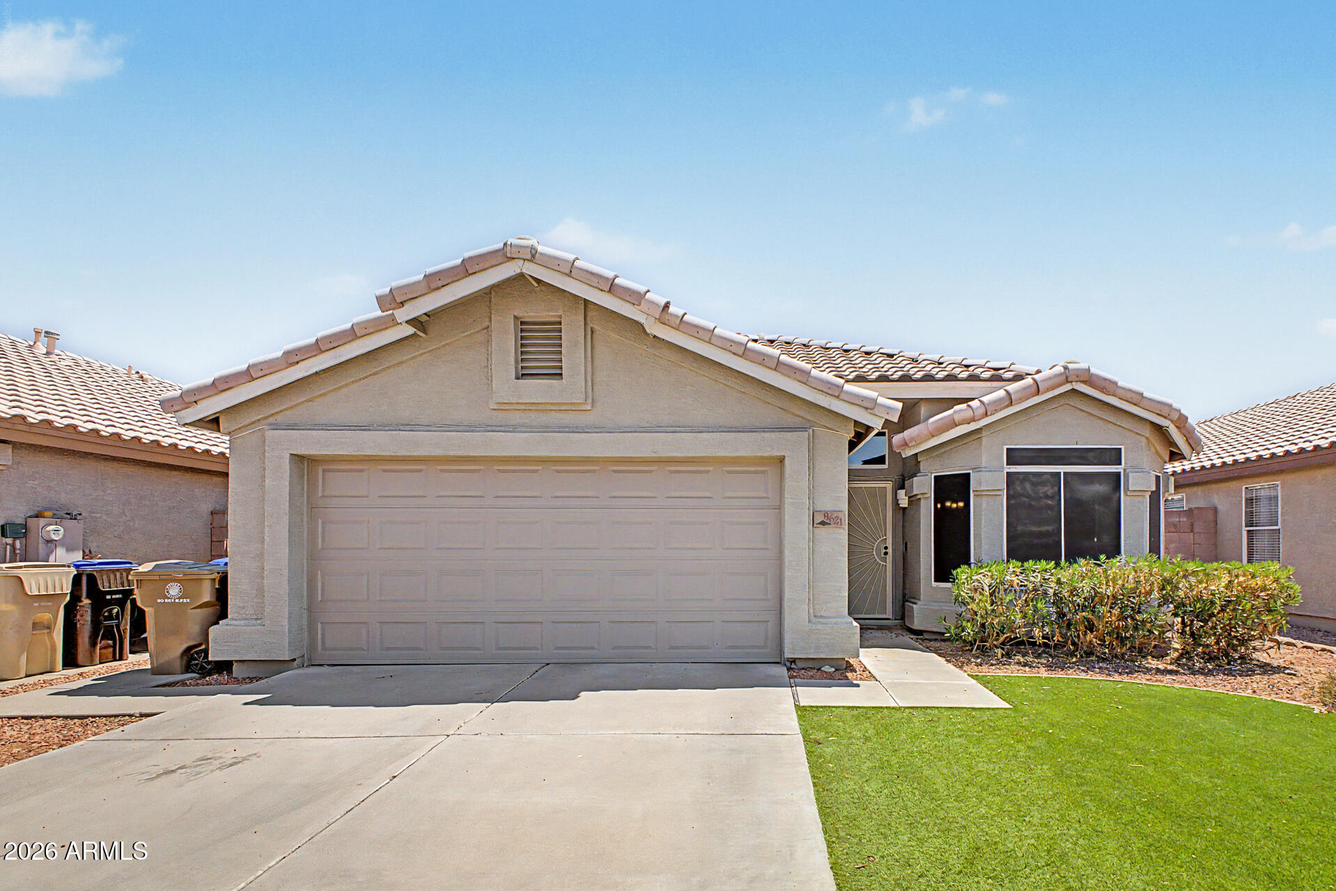 8621 W DAVIS Road