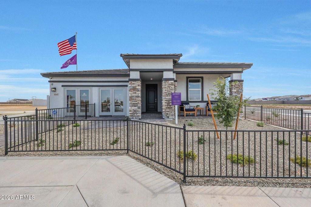 Photo of 40095 W Sparks Lane, Maricopa, AZ 85138 (MLS # 6964081)