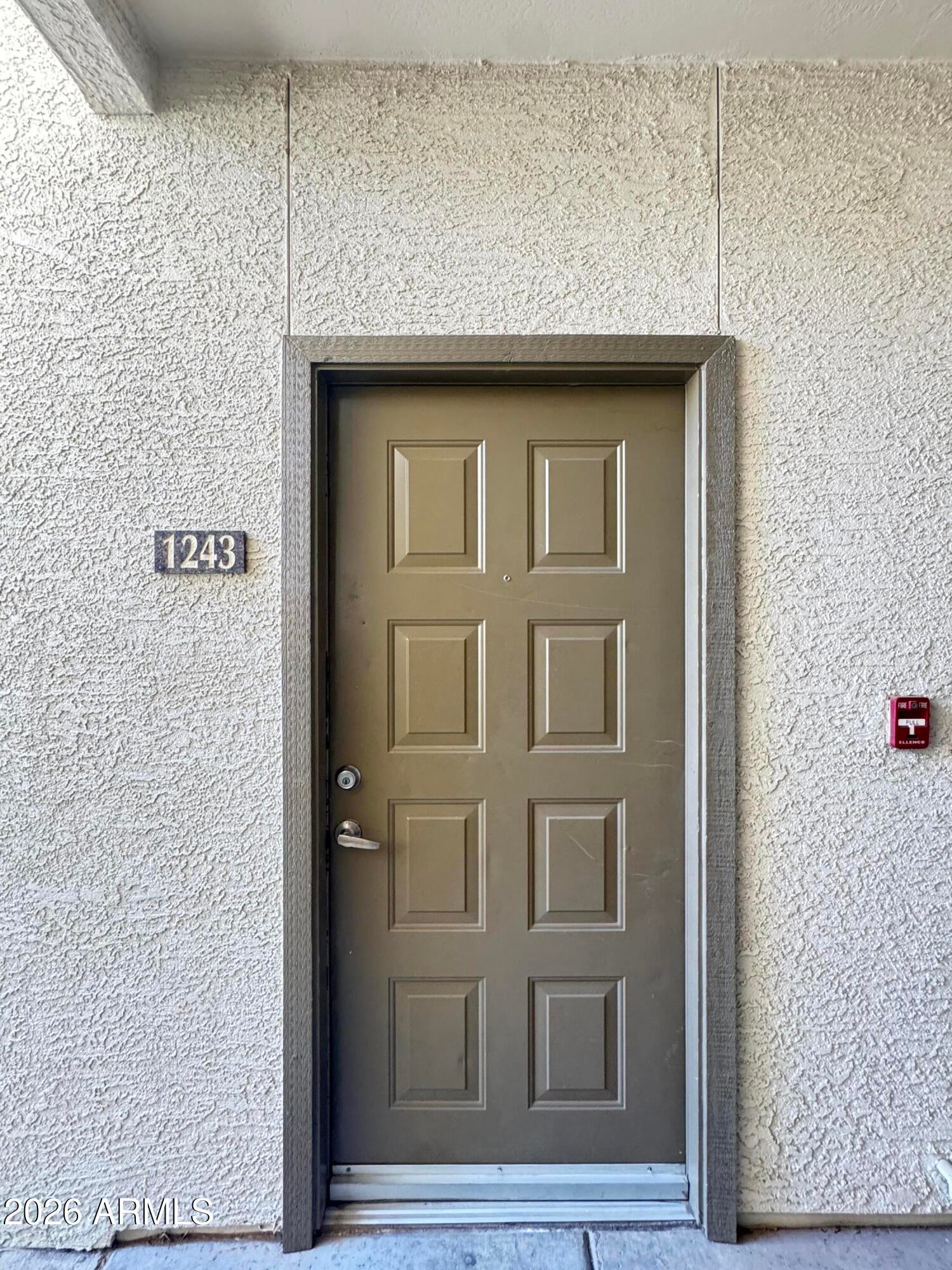 6900 E PRINCESS Drive E 1243