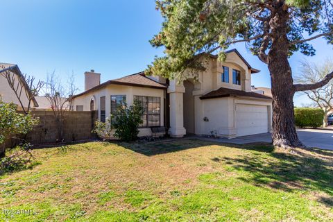 A home in Glendale