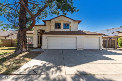 A home in Glendale