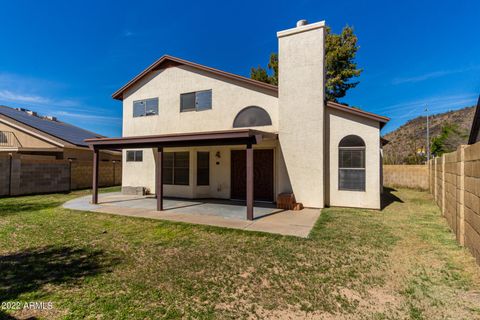 A home in Glendale