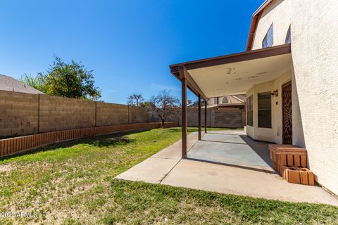 A home in Glendale