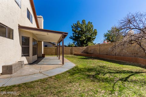 A home in Glendale