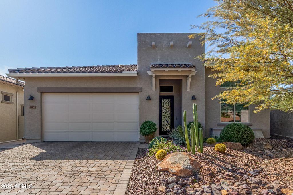 Photo of 18805 E Blue Sky Drive, Rio Verde, AZ 85263 (MLS # 6949497)