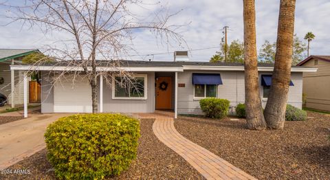 836 W MITCHELL Drive Phoenix AZ 85013