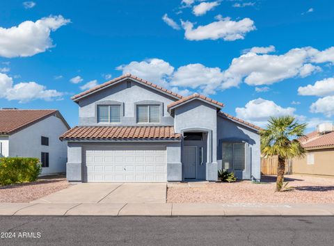 A home in Glendale