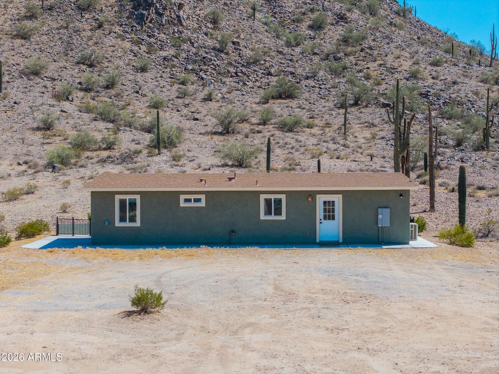 Photo of 0 W Quail Run Road, Maricopa, AZ 85139 (MLS # 7017068)