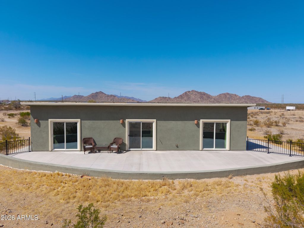 Photo of 0 W Quail Run Road, Maricopa, AZ 85139 (MLS # 7017068)