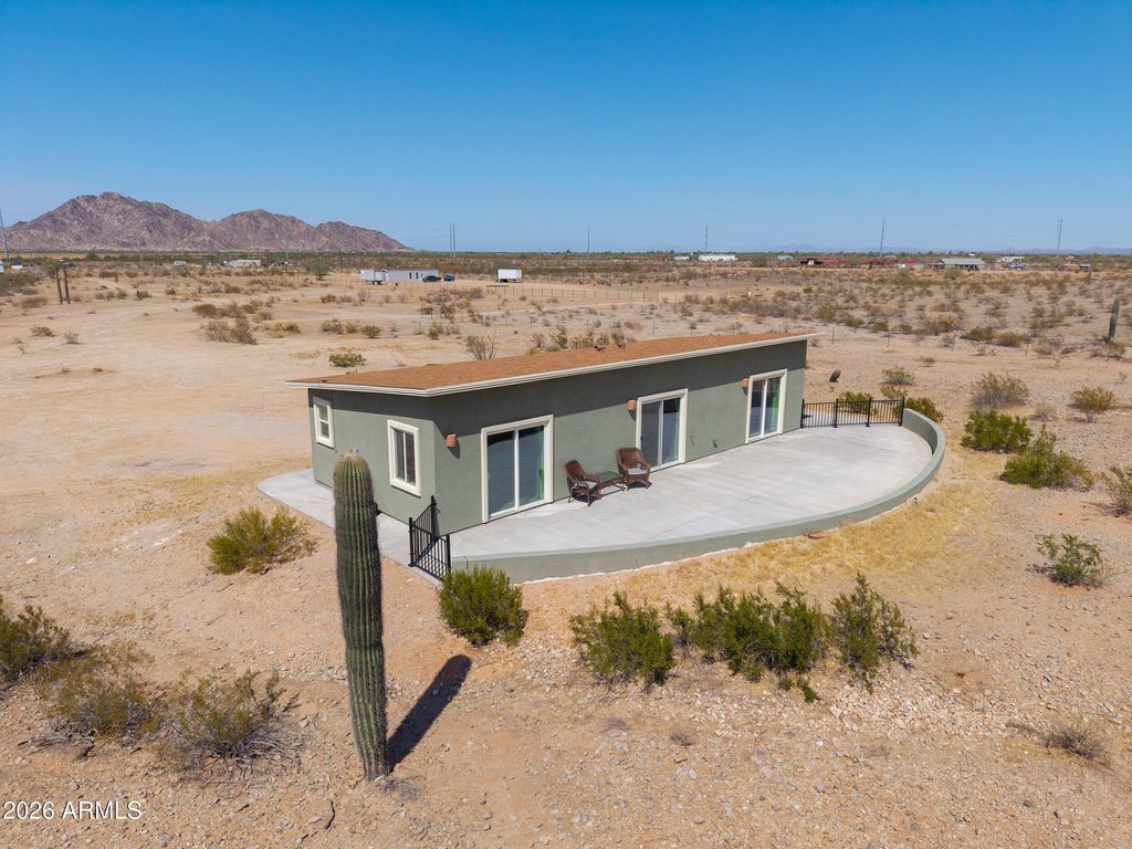 Photo of 0 W Quail Run Road, Maricopa, AZ 85139 (MLS # 7017068)
